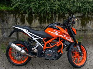 KTM DUKE 390