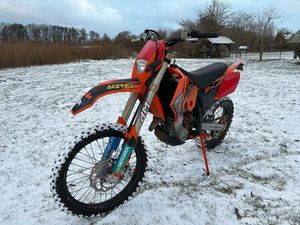 KTM EXC 450 FACTORY RFS 500 525