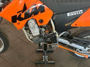 KTM EXC 524