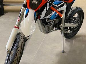 KTM FREERIDE EXC SUPERMOTO