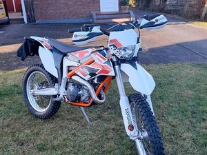 KTM FREERIDE 250R