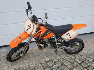KTM 50 SX JUNIOR