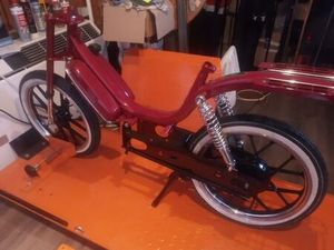 BRAVO PIAGGIO CUSTOM