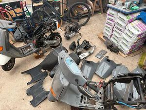 PIAGGIO SFERA NSL 50 2X