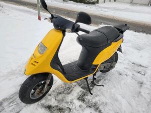 PIAGGIO TPH 50 2-TAKTER