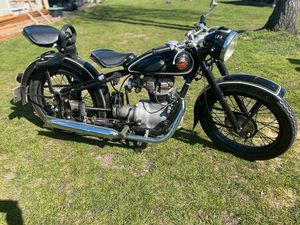 SIMSON TOUREN AWO NEUAUFBAU