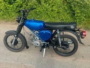 SIMSON S51 4GANG 60KM/H
