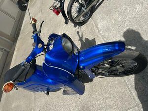 SIMSON SCHWALBE KR51/1 3GANG 1500 KM. NEUAUFBAU