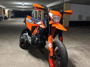 KTM SMCR 690 2024 1,5 JAHRE GARANTIE