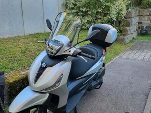 PIAGGIO BEVERLY 400S