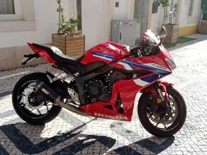 HONDA CBR650R 2024 OLHÃO