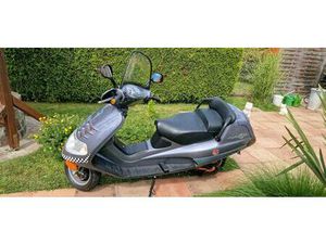PIAGGIO HEXAGON125 LX