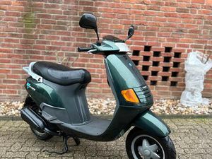 ☀️PIAGGIO SKR 125 CCM 2-TAKTER ORIGINAL ZUSTAND GEPFLEGT SKIPPER☀️