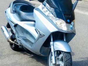 PIAGGIO X8 M36 125 CCM 125ER MOTORRAD ROLLER A1