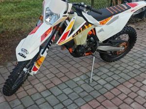 KTM EXC-F 250 6DAYS ZAMIANA MTB OLKUSZ