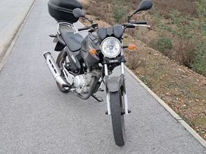 YAMAHA YBR 125 CC ARGANIL
