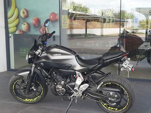 MT 07 TROCO POR MT 09 CB 650R ALCÁCER DO SAL (SANTA MARIA DO CASTELO E SANTIAGO) E SANTA SUSANA