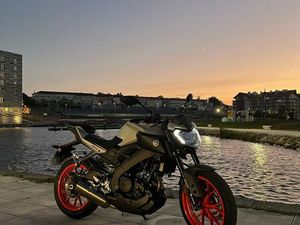 YAMAHA MT-125 (ANO 2019) MATEUS
