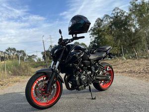 YAMAHA MT07 A2 35KW (DESLIMITADA) SERZEDO E PEROSINHO
