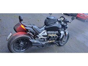 TRIUMPH ROCKET III ROADSTER