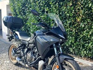 YAMAHA TRACER 700 TRAVASSÓS