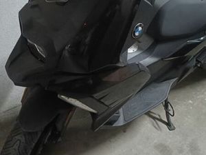 MAXYSCOOTER BMW C400X LOURES