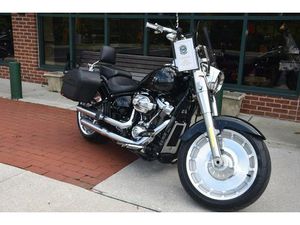2018 HARLEY-DAVIDSON® FLFBS - SOFTAIL® FAT BOY® 114