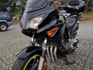 HONDA CBF600SA 2005 MOGEGE