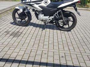 VENDO HONDA CBF125 4 TEMPOS. ARCOZELO
