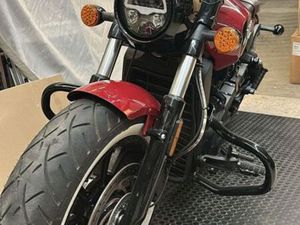 INDIAN SCOUT FARO