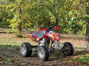 MOTO4 SMC RAM 300 XLE SÉ, SANTA MARIA E MEIXEDO