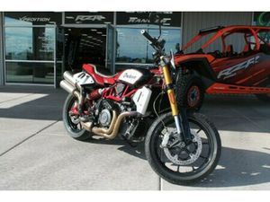 2019 INDIAN MOTORCYCLE FTR 1200 S