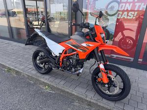 MOTO NEUVE: KTM 125 SMC R