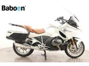 BMW R 1250 RT OPTION 719 (BJ 2022) — MOTOREN | BMW — MARKTPLAATS