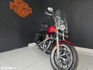 HARLEY-DAVIDSON SPORTSTER SUPERLOW