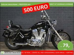 SUZUKI VS 1400 INTRUDER (BJ 1998) 15,494 KM — MOTOREN | SUZUKI — MARKTPLAATS