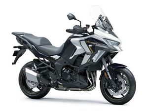 KAWASAKI VERSYS 1100 SE AUCH ALS TOURER / GRAND TOURER