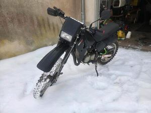 KAWASKI KMX 125B