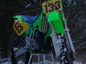 KAWASAKI KX 250 2T 1997