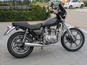 KAWASAKI Z440 LTD / AUCH TAUSCH MÖGLICH