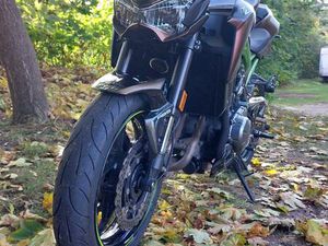 KAWASAKI Z900 2019, TÜV NEU, SPORTAUSPUFF