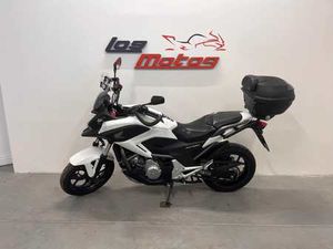 HONDA NC 700 X DCT