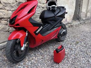 SPRZEDAM YAMAHE AEROX 50/70(BWS,JOG,BOOSTER) RYBIANKA