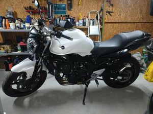 YAMAHA FZ6 S2 LIFT NAKED OKAZJA !!! ZATOR