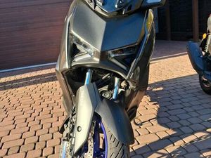 YAMAHA X MAX 125 ROK 2024 NIEPOLOMICE