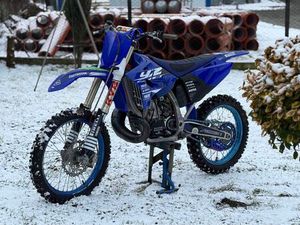 YAMAHA YZ300 BIG BORE 2T CZERWIONKA-LESZCZYNY