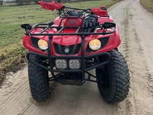 YAMAHA BRUIN 350 STARE KUROWO