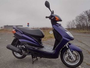 YAMAHA CYGNUS 125 NA KATEG.B PRZEBIEG 9TYŚ.KM MASZYNA SPRAWNA OLAWA