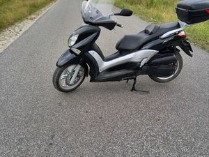YAMAHA X-CITY KATRGORIA B ŚWIERZYNY