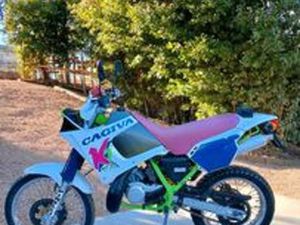 CAGIVA K7 125 - RARISSIMA